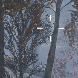 Battlefield V Zoomed-in screenshot with TAA