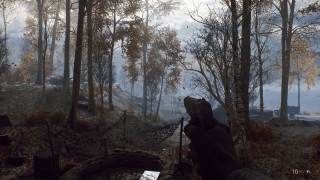 Battlefield V Screenshot with TAA