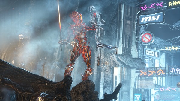 3DMark Fire Strike screenshot