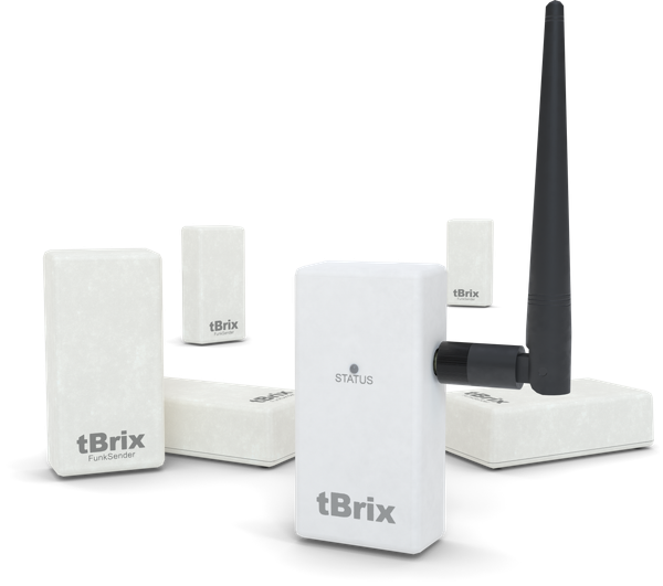 3D render, tempcontrol's tBrix family of products